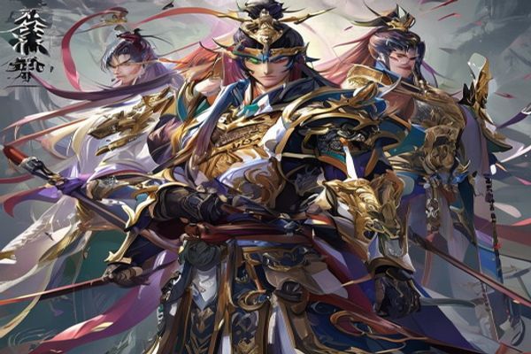 后宫三千人攻略